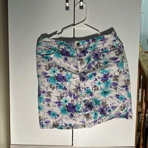 A cute skirt